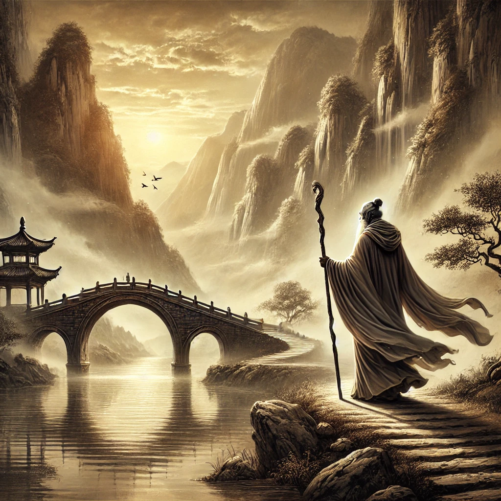 Taoism - The Way